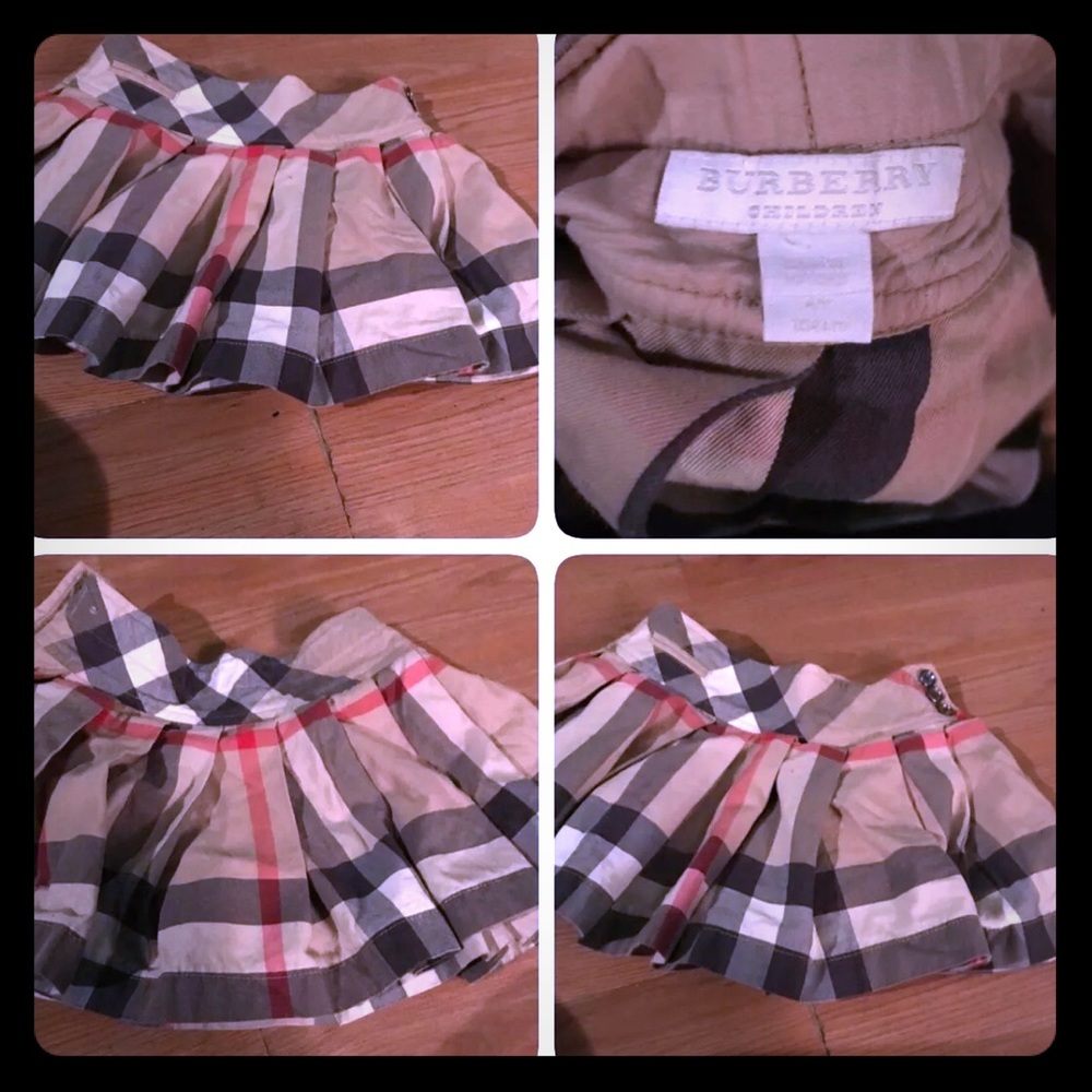 Toddler 2y skirt